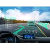 2024車載抬頭顯示HUD趨勢發(fā)展如何？